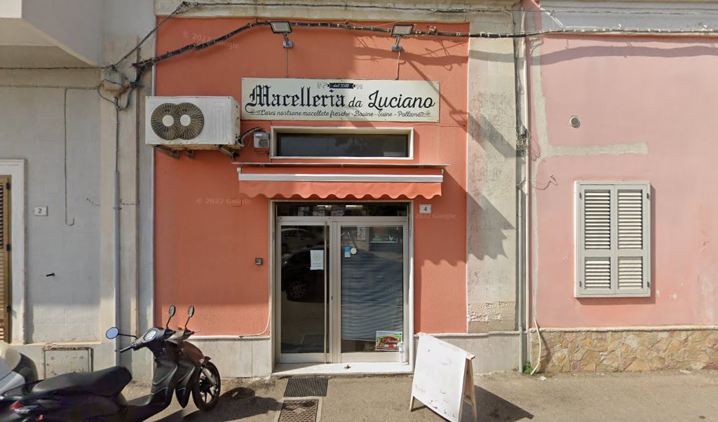 Macelleria Bottazzo Luciano, Lequile