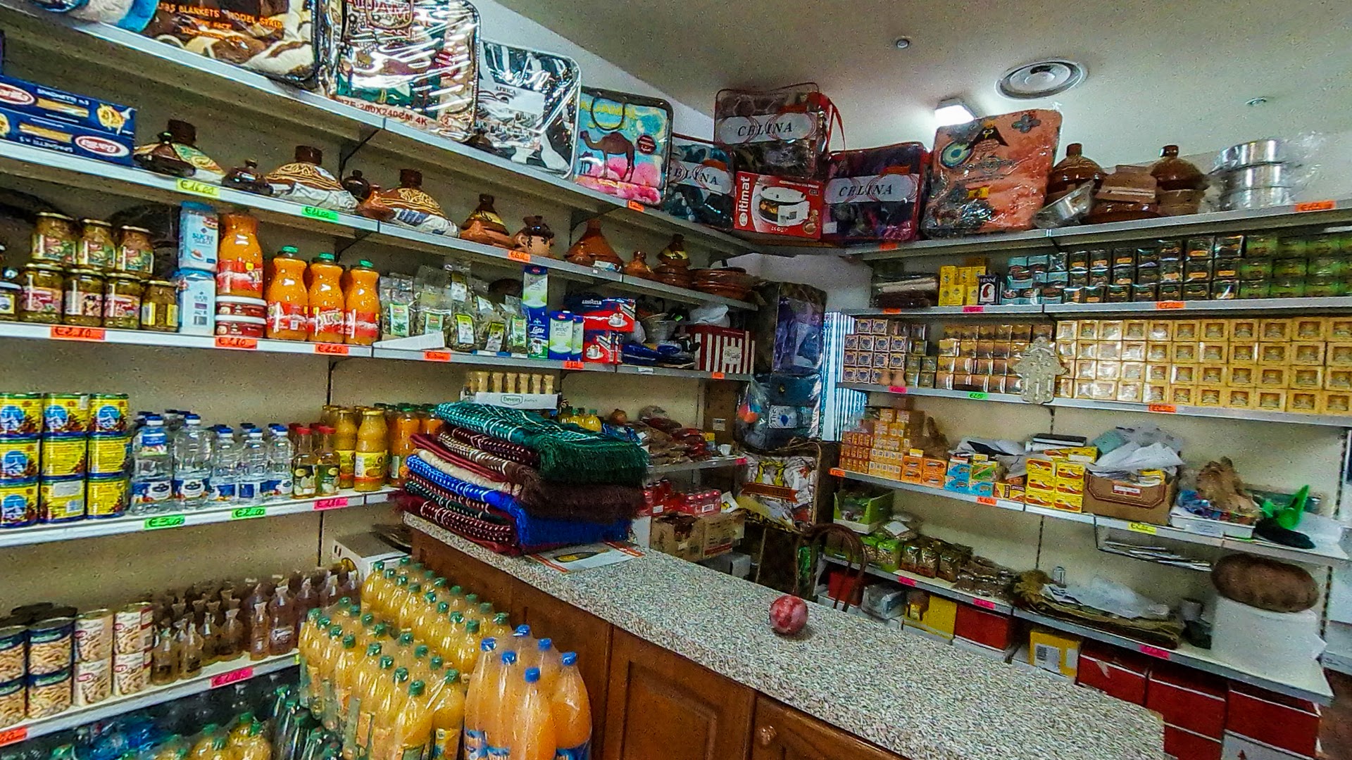 Macelleria bounadi halal, Albenga