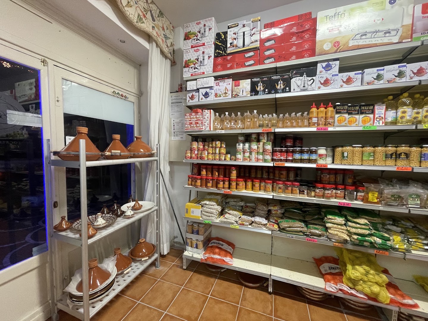 Macelleria bounadi halal