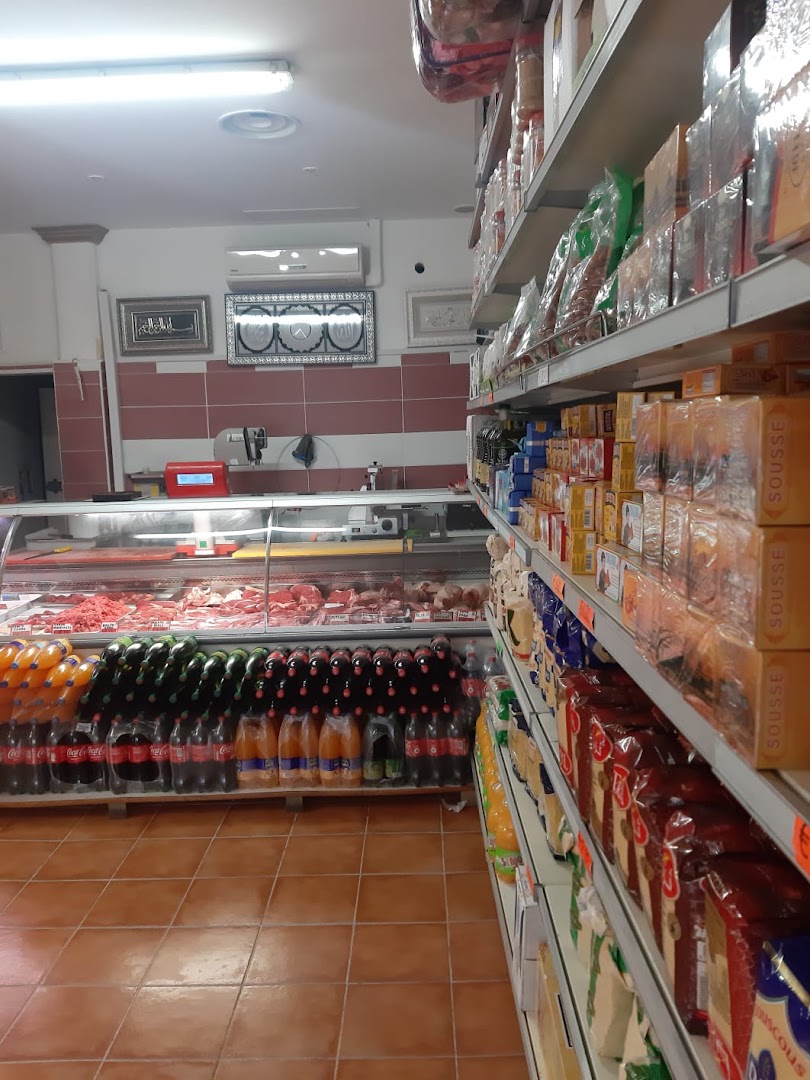 Macelleria bounadi halal