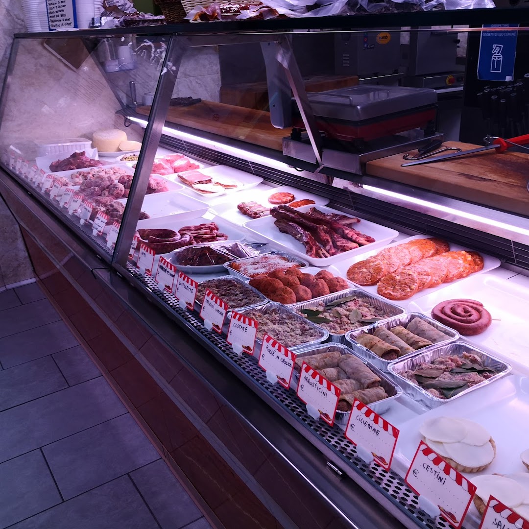 Macelleria Braceria a Ferro e Fuoco