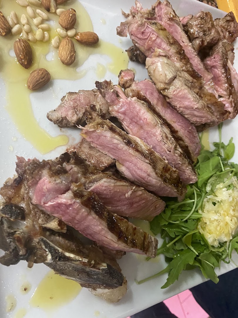 Macelleria braceria Antichi Sapori da francesco e maddy Peschici