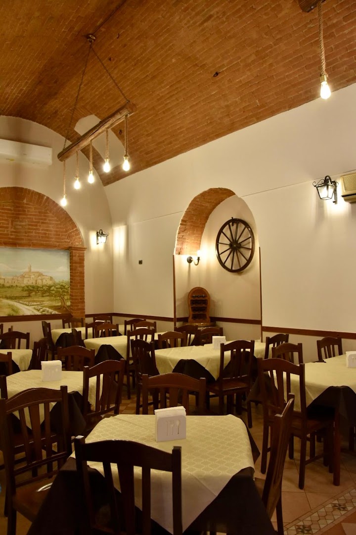 macelleria-braceria da Michelangelo, Bernalda