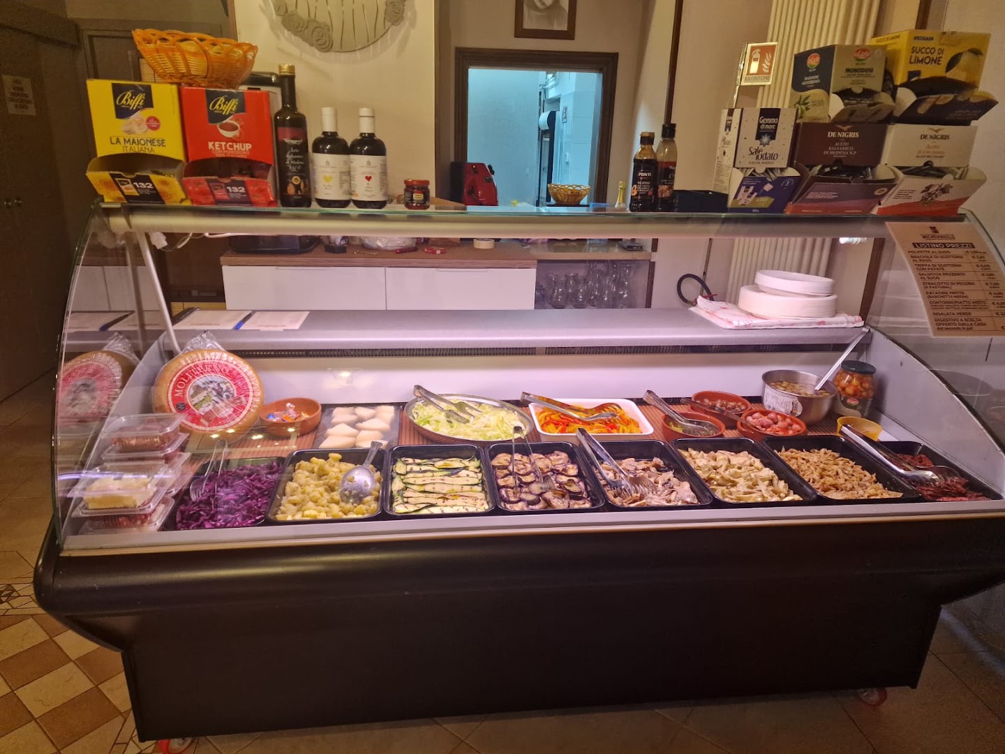 macelleria-braceria da Michelangelo