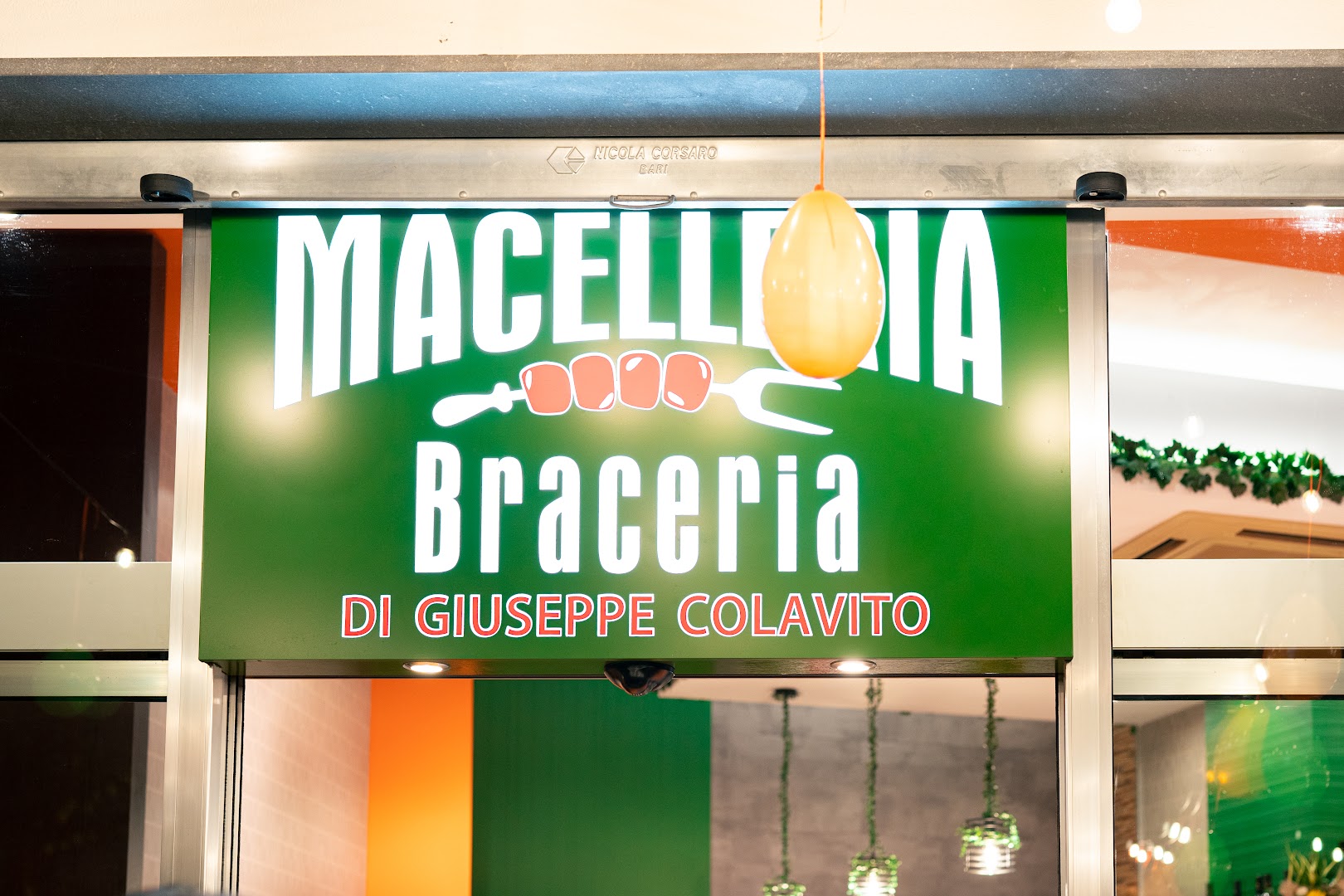 Macelleria Braceria da Pinuccio, Binetto