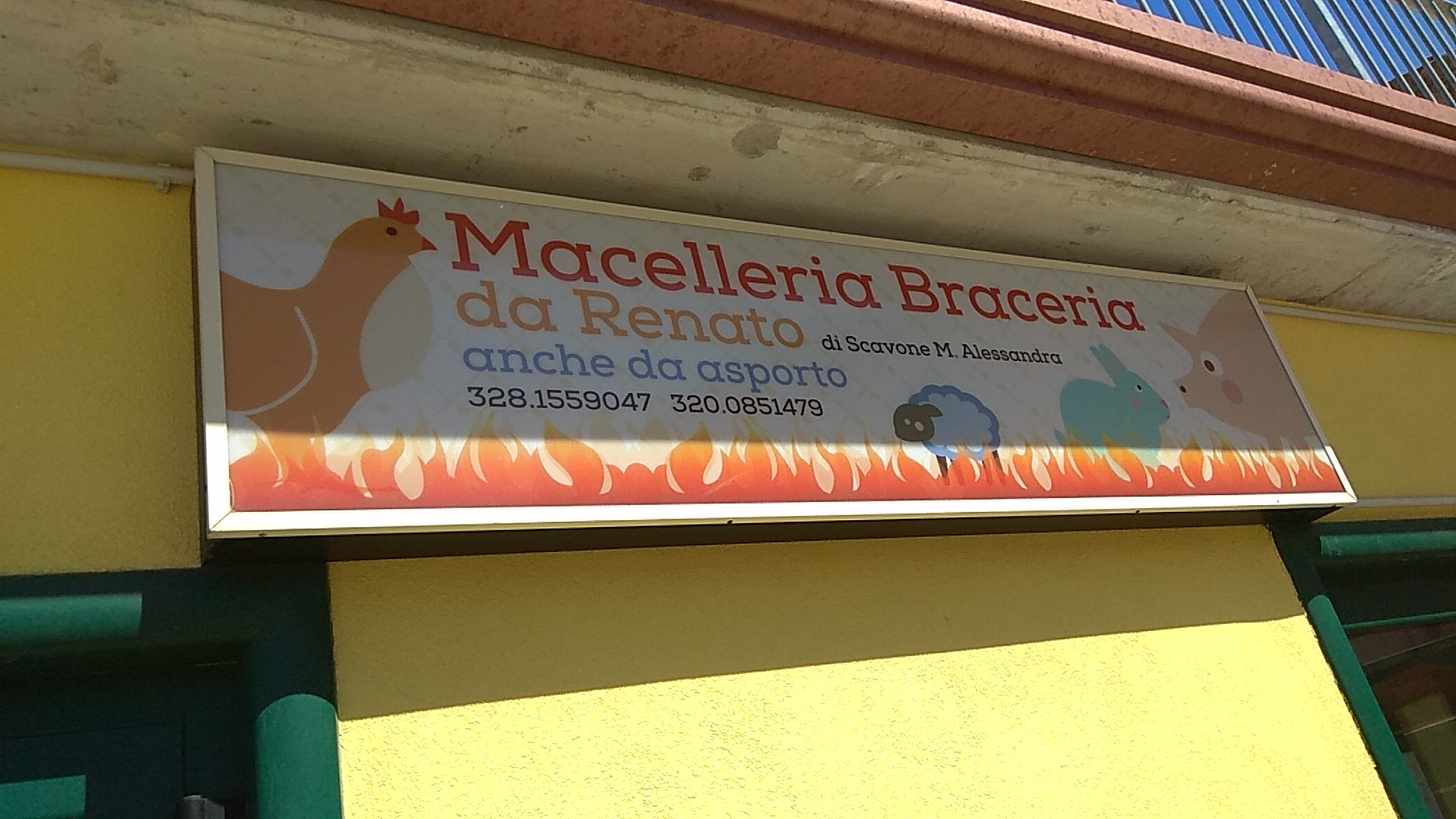 Macelleria Braceria da Renato