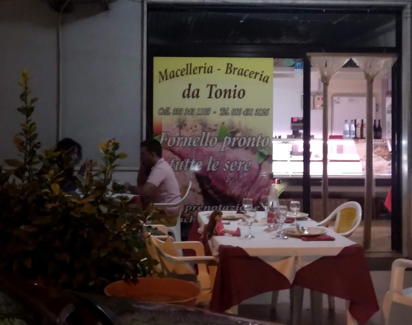 Macelleria Braceria da Tonio