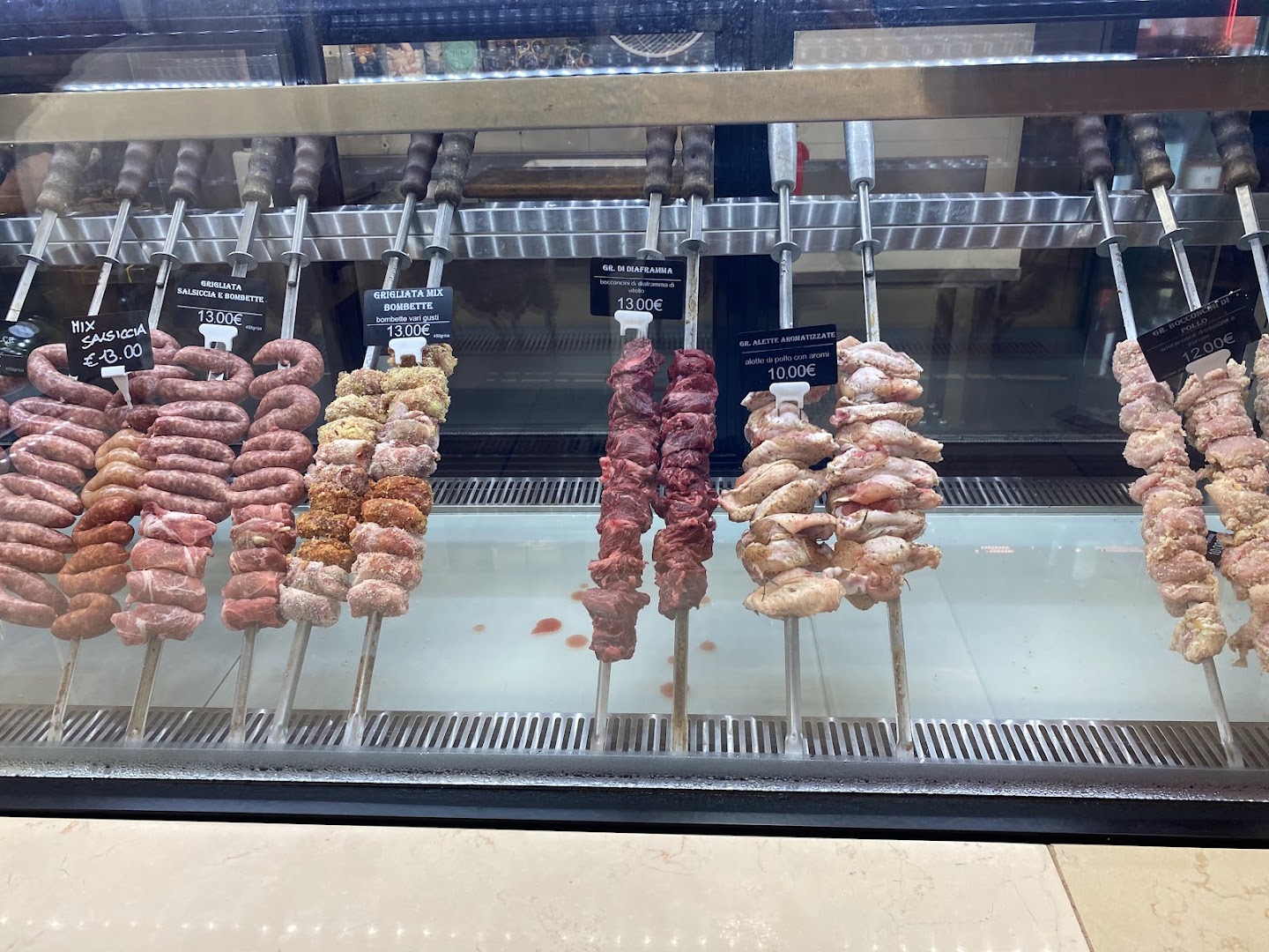 Macelleria Braceria De Pasquale