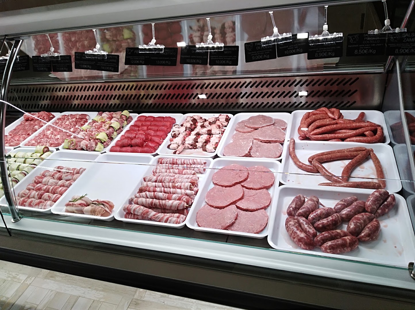 Macelleria Braceria D'Onghia