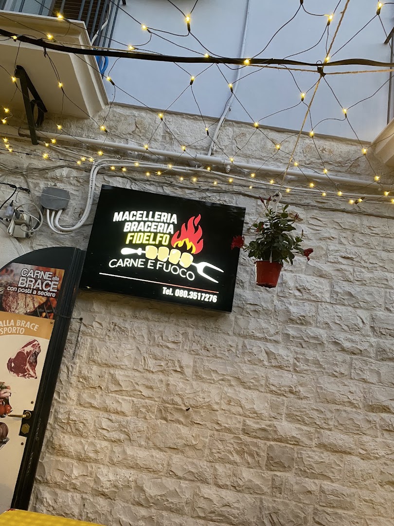 Macelleria Braceria Fidelfo