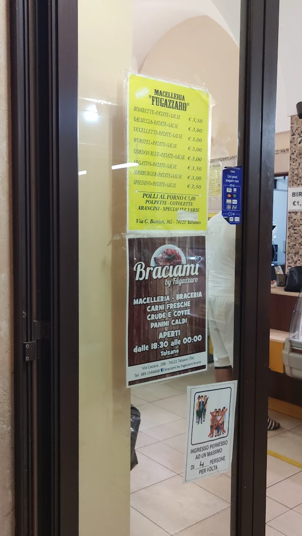 Macelleria Braceria Fugazzaro