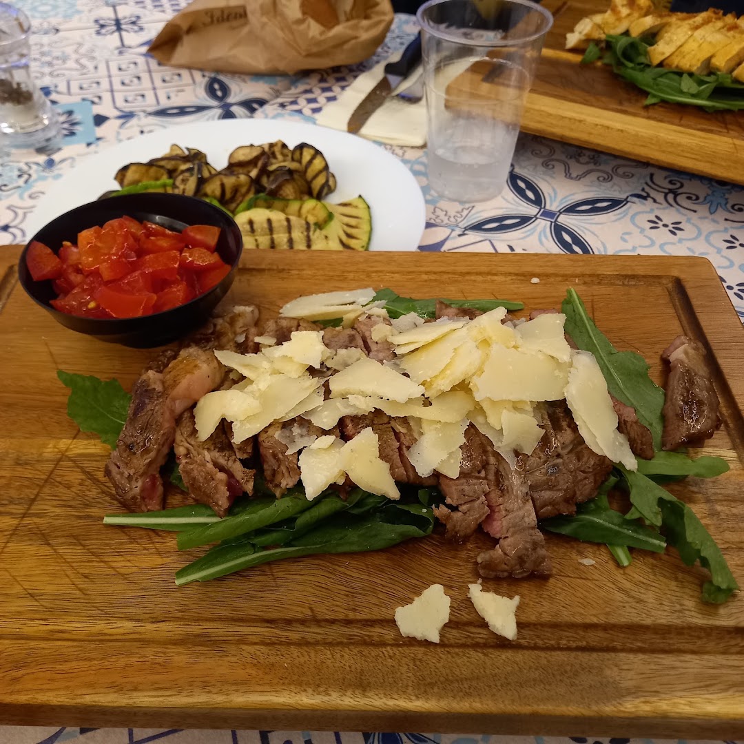 Macelleria Braceria Gastronomia Dinasta, Giovinazzo