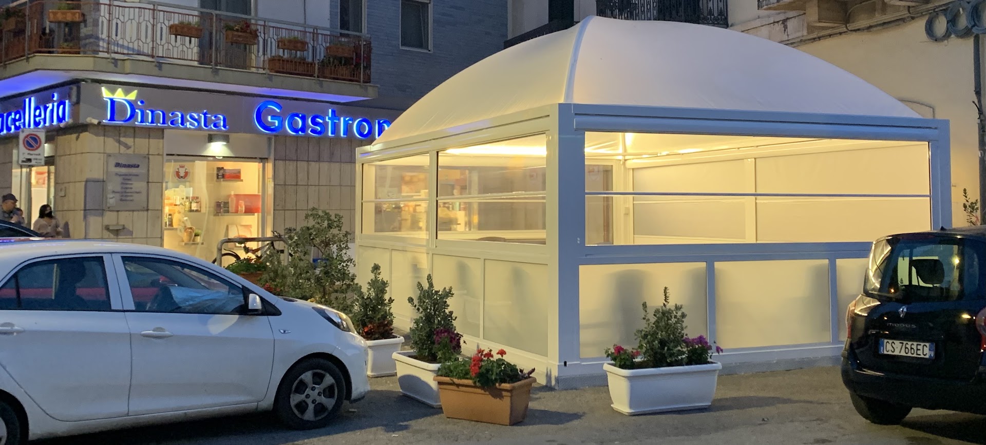 Macelleria Braceria Gastronomia Dinasta