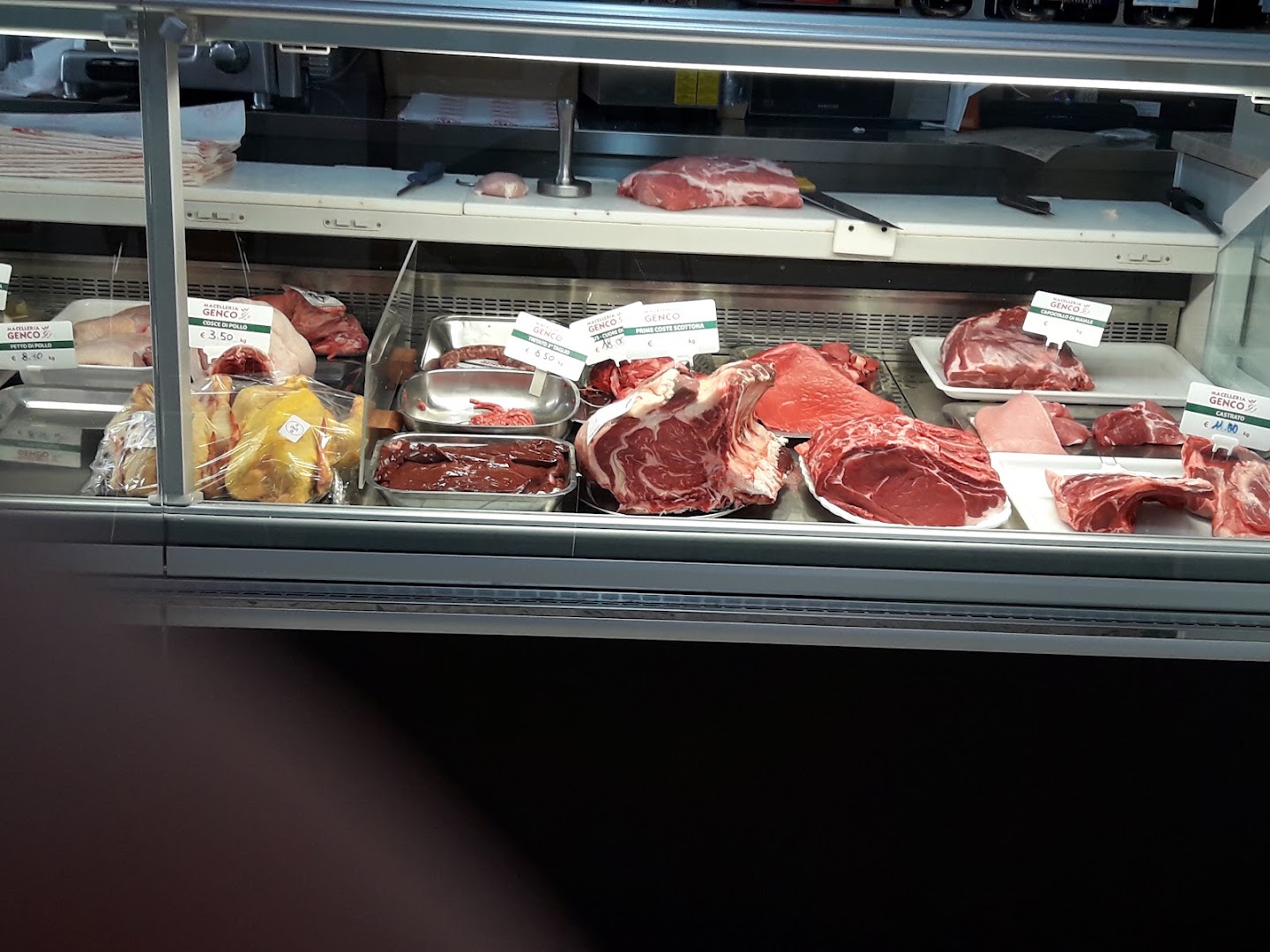 Macelleria-Braceria Genco dal 1979