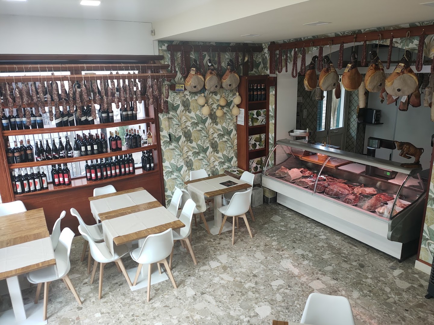 Macelleria braceria girarrosto Fucci La Boutique della Carne