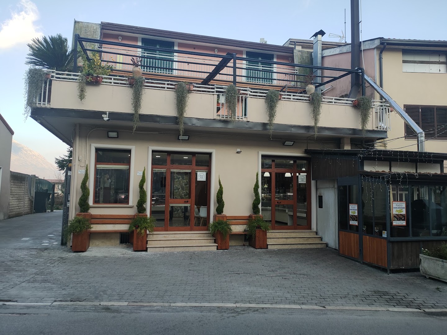 Macelleria braceria girarrosto Fucci La Boutique della Carne
