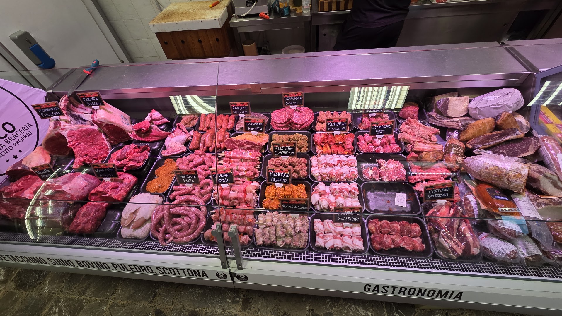 Macelleria Braceria Greco