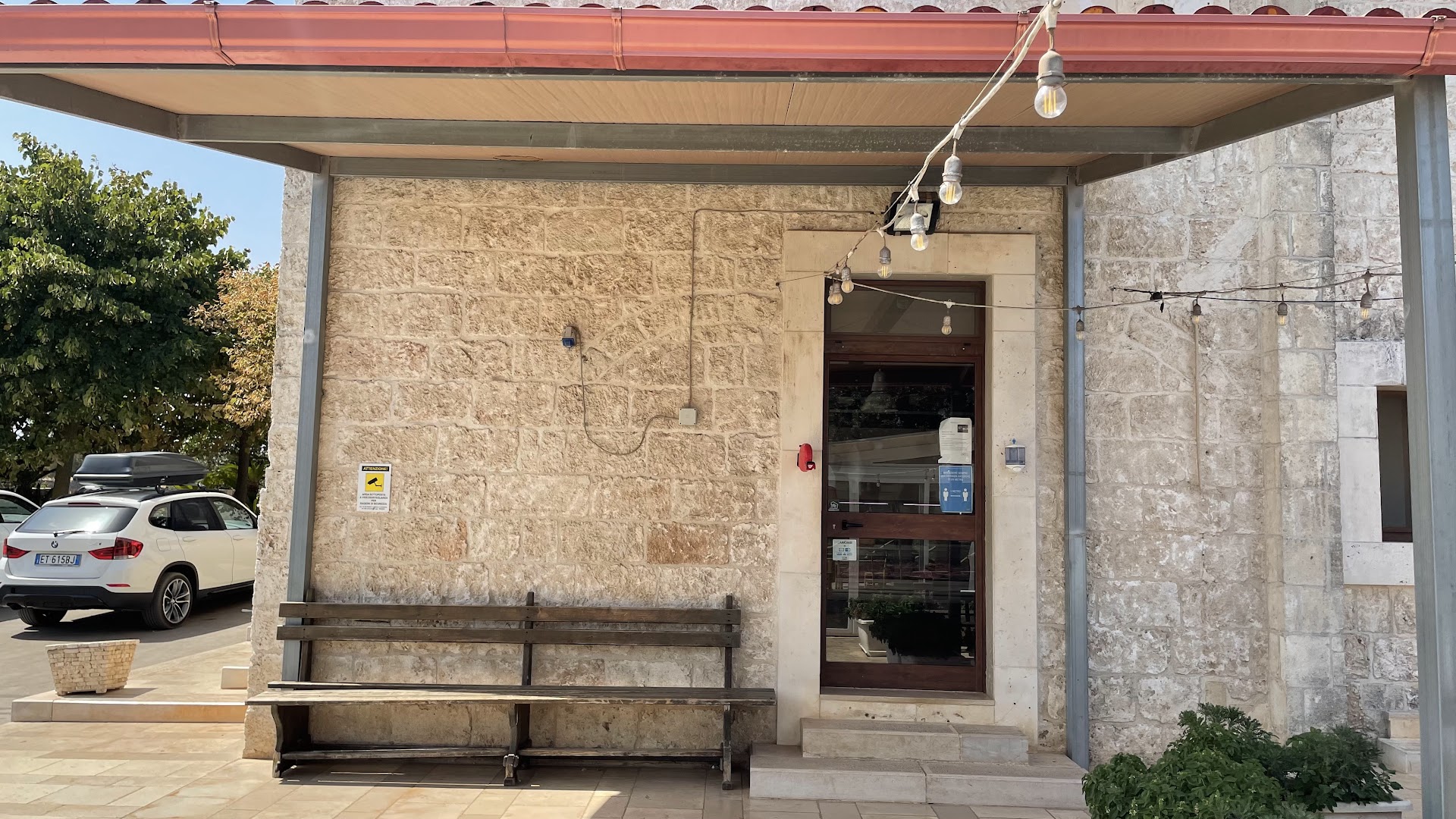 Macelleria Braceria Lisi, Monopoli