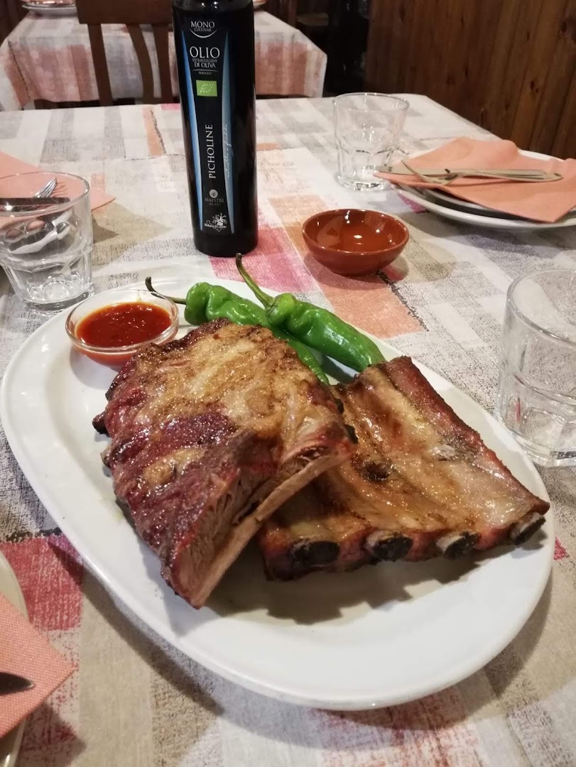 Macelleria Braceria Pace Pietro