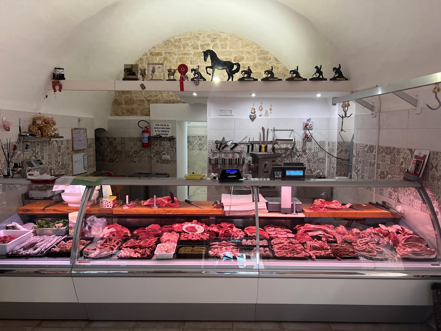 Macelleria Braceria Pierin