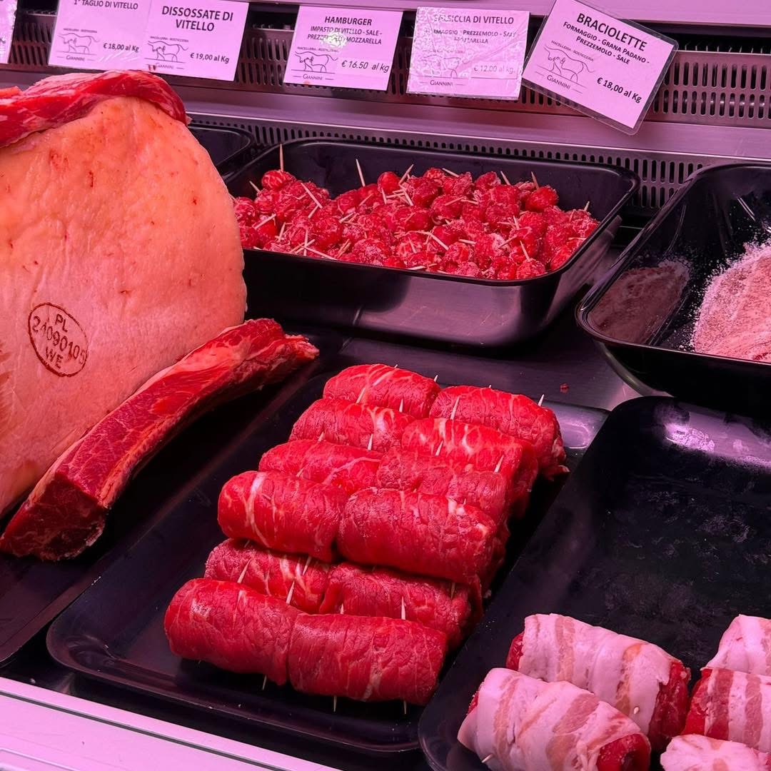 Macelleria Braceria Santeramo Giannini -fornello pronto-