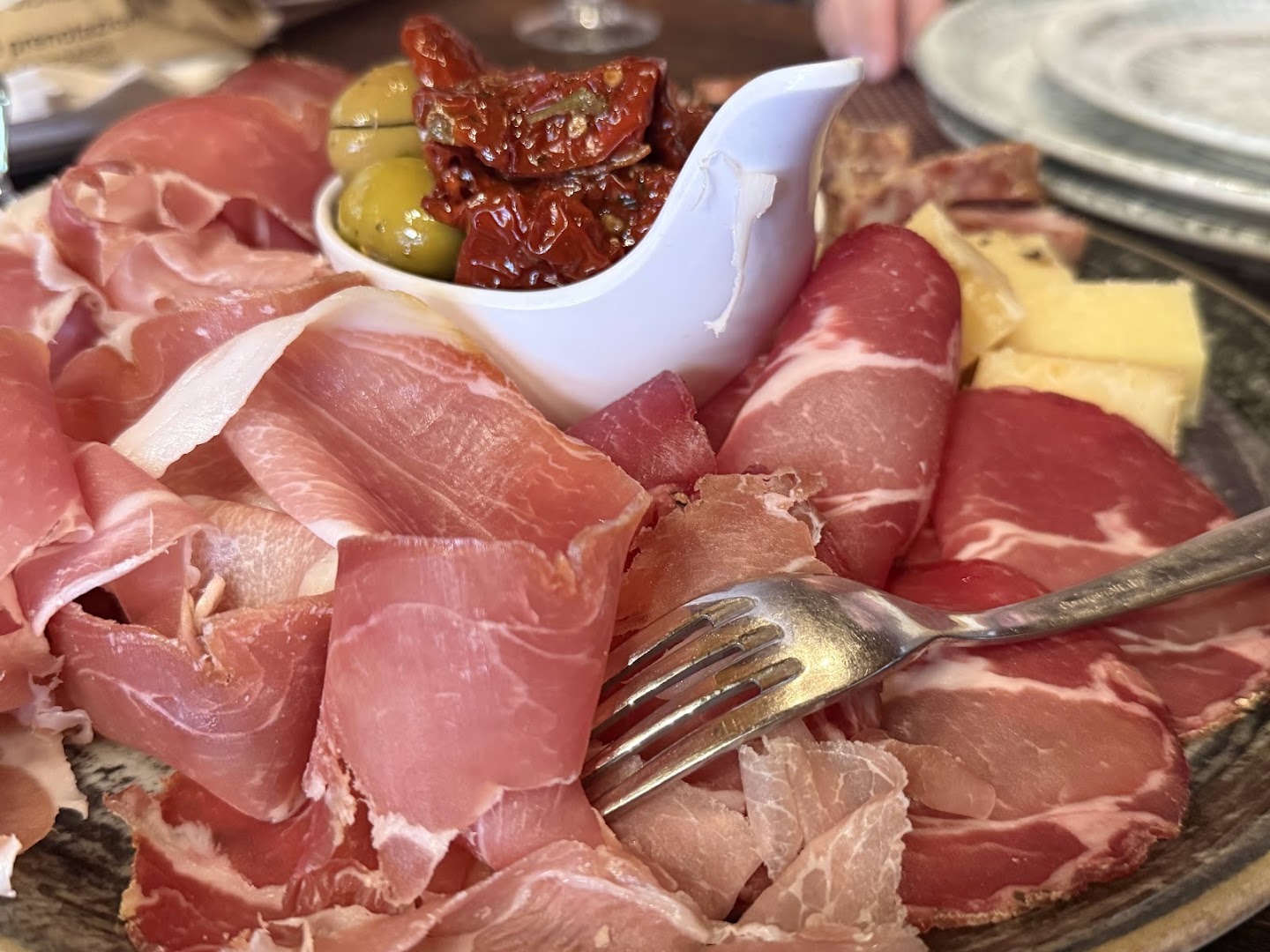 Macelleria Braceria " U PACCIU "