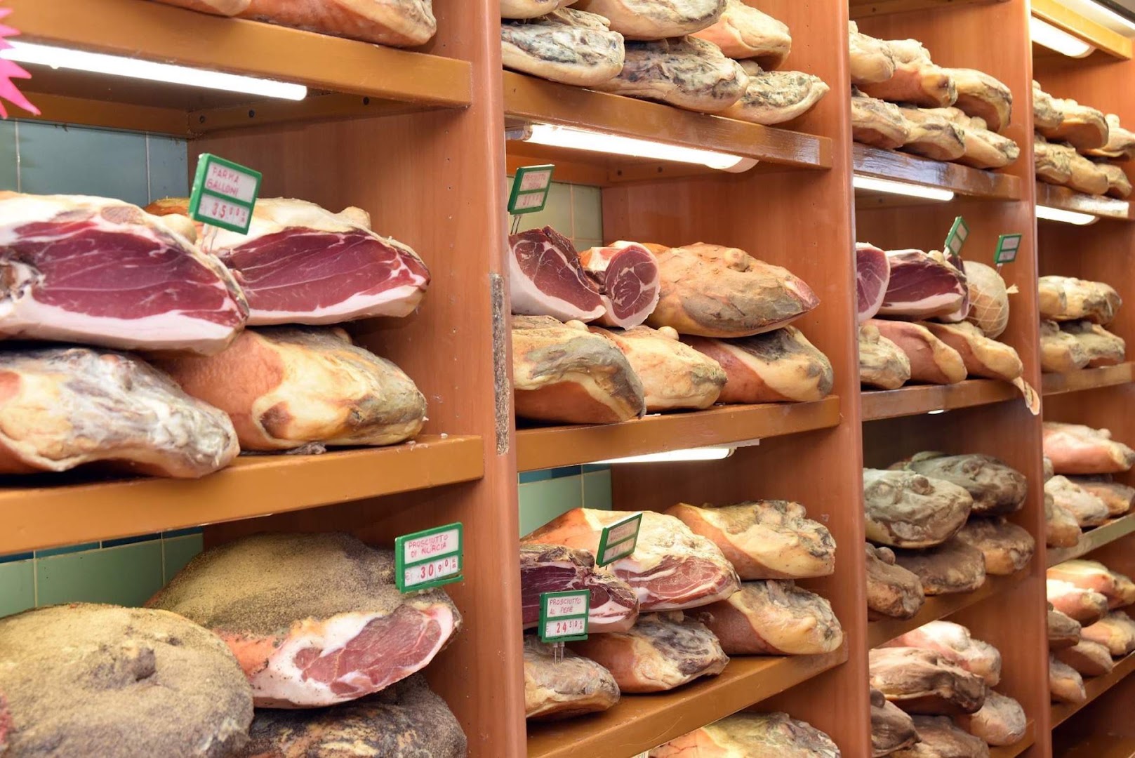 Macelleria Brugnati, Ferrara