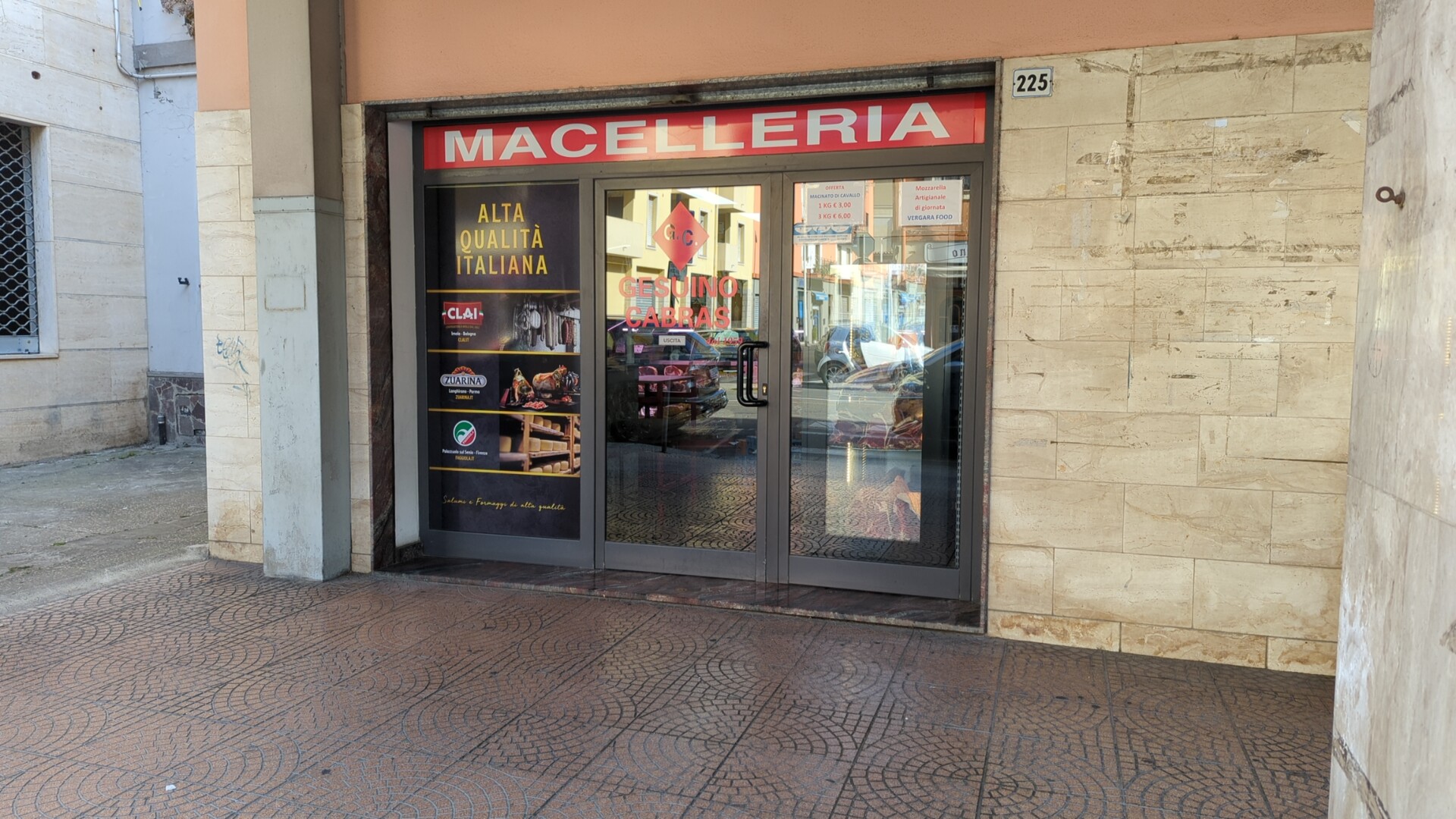 Macelleria Cabras Gesuino