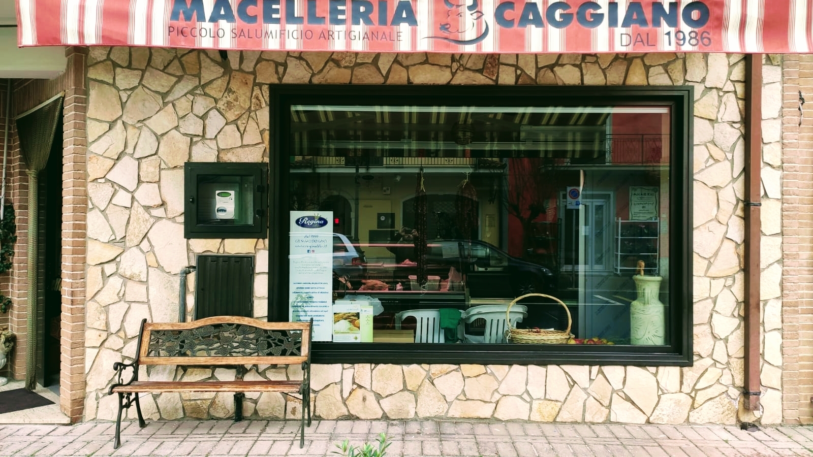 macelleria caggiano