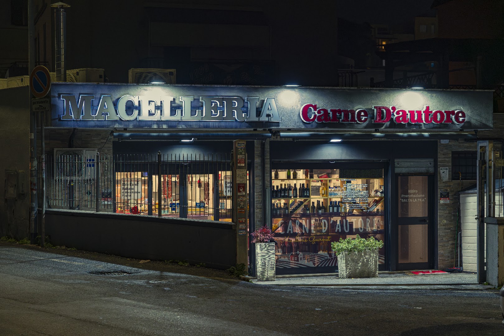 Macelleria Carne D'Autore