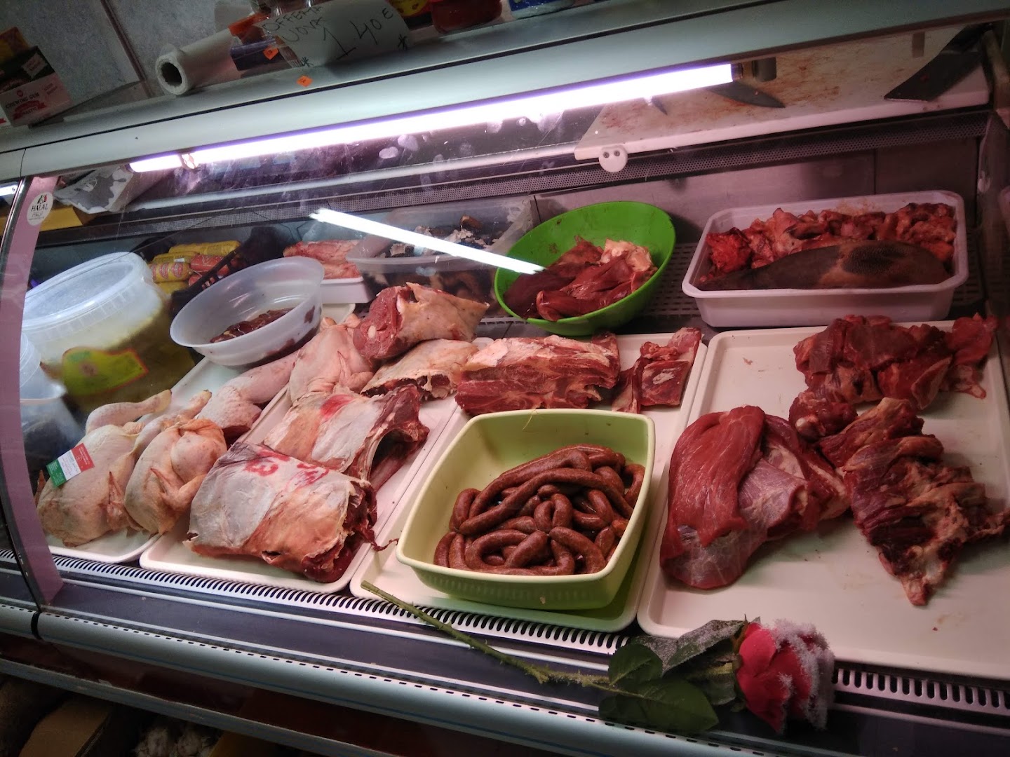 Macelleria Carne Halal