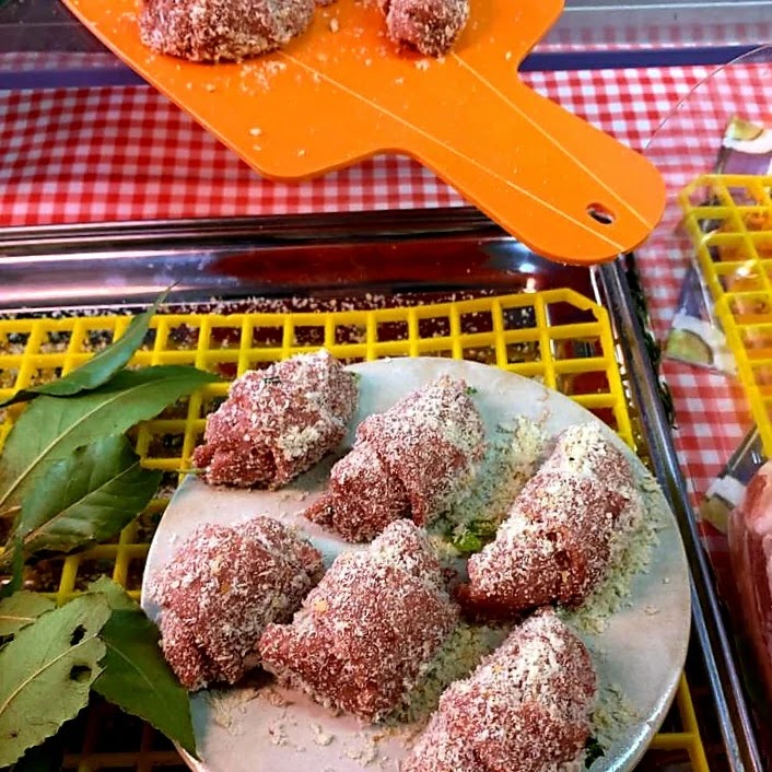 Macelleria carni crude e cotte