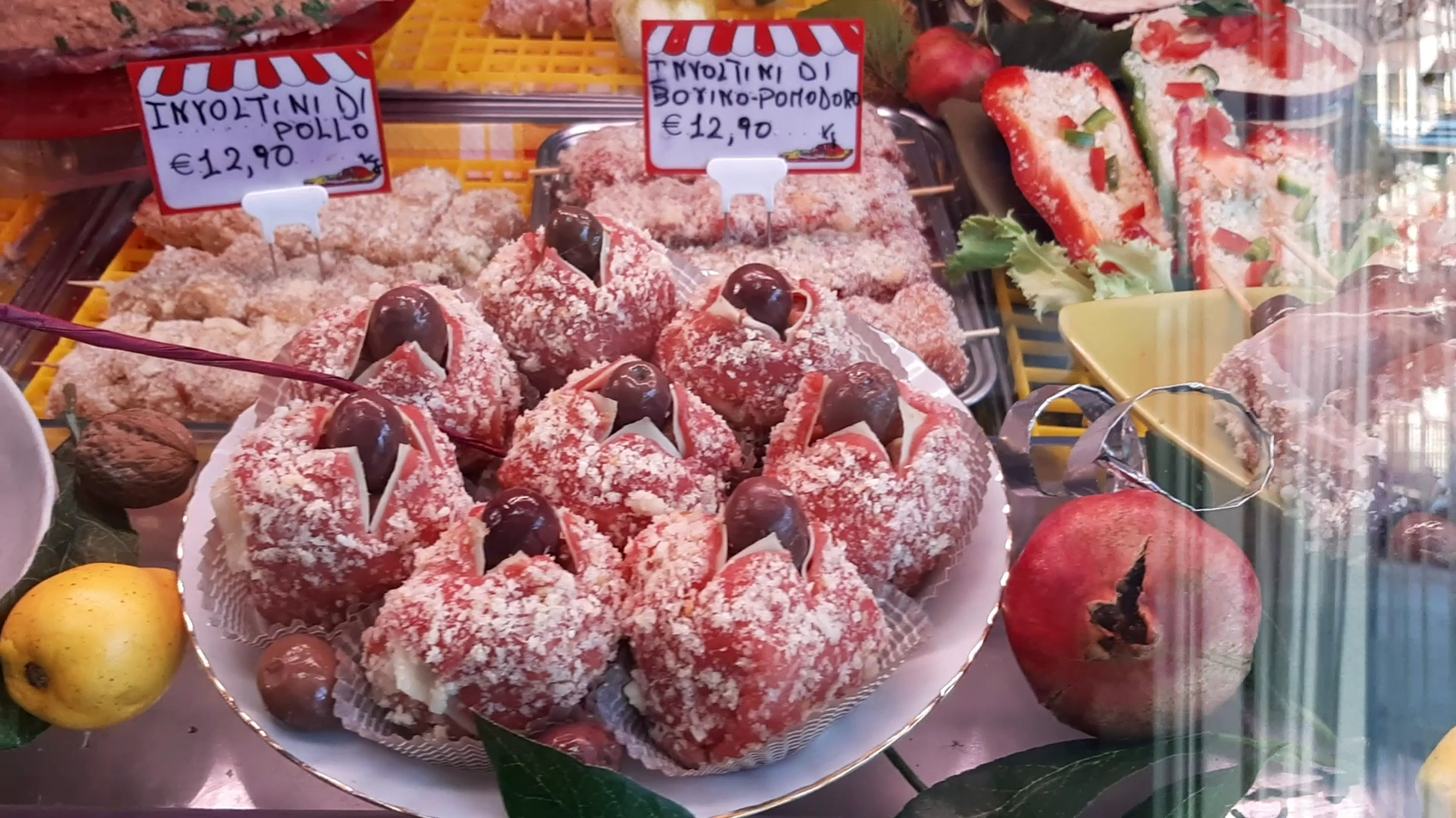 Macelleria carni crude e cotte