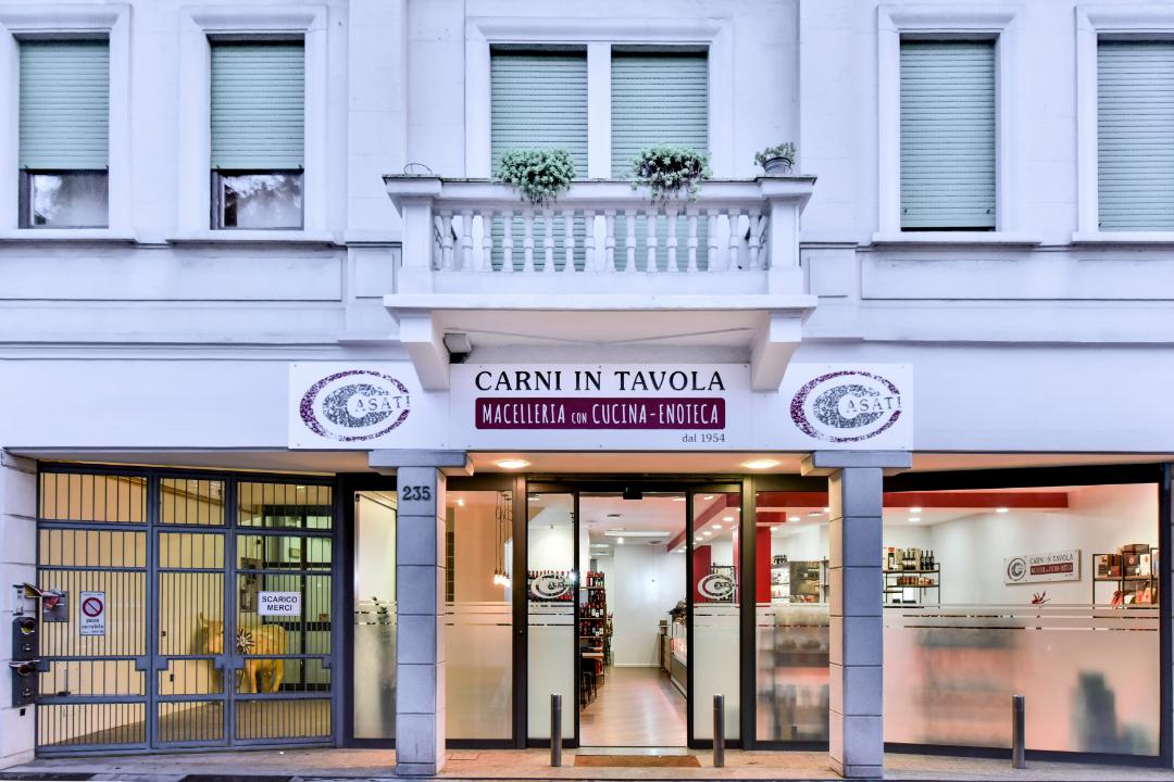 Macelleria Casati - cucina ed enoteca