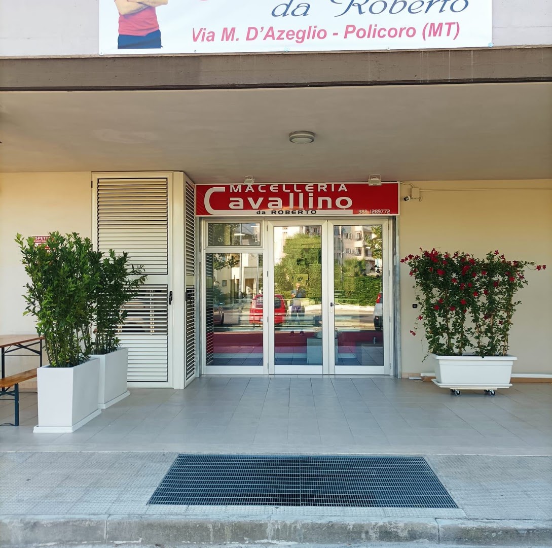 Macelleria Cavallino da Roberto