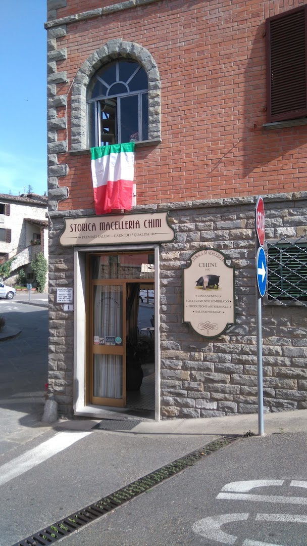 Macelleria Chini