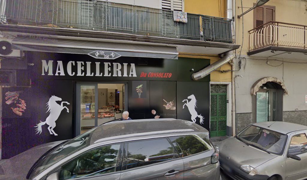 Macelleria Consolato, Paternò