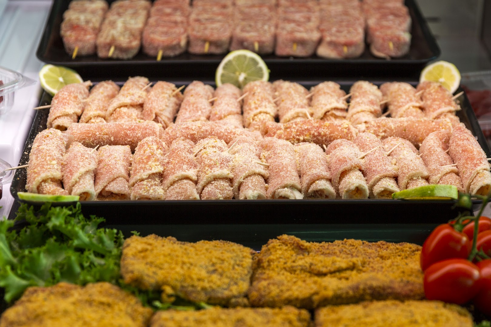 Macelleria Corsino - Salsiccia, salumi, carni locali e preparati vari