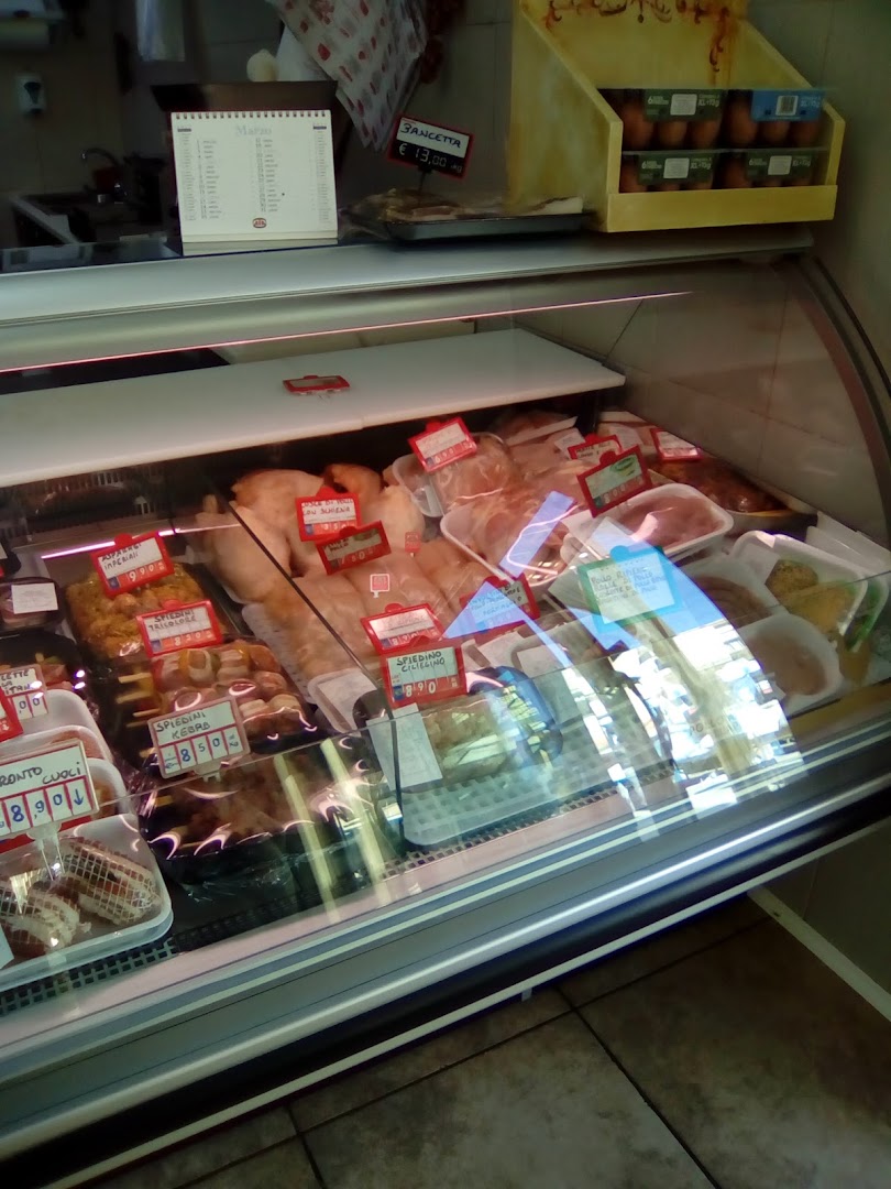 Macelleria Crudo e Cotto di G. Canicattì