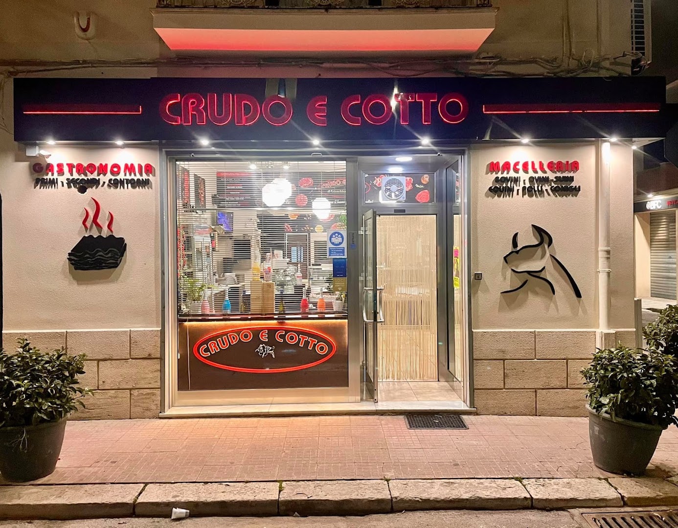Macelleria Crudo e Cotto di G. Canicattì