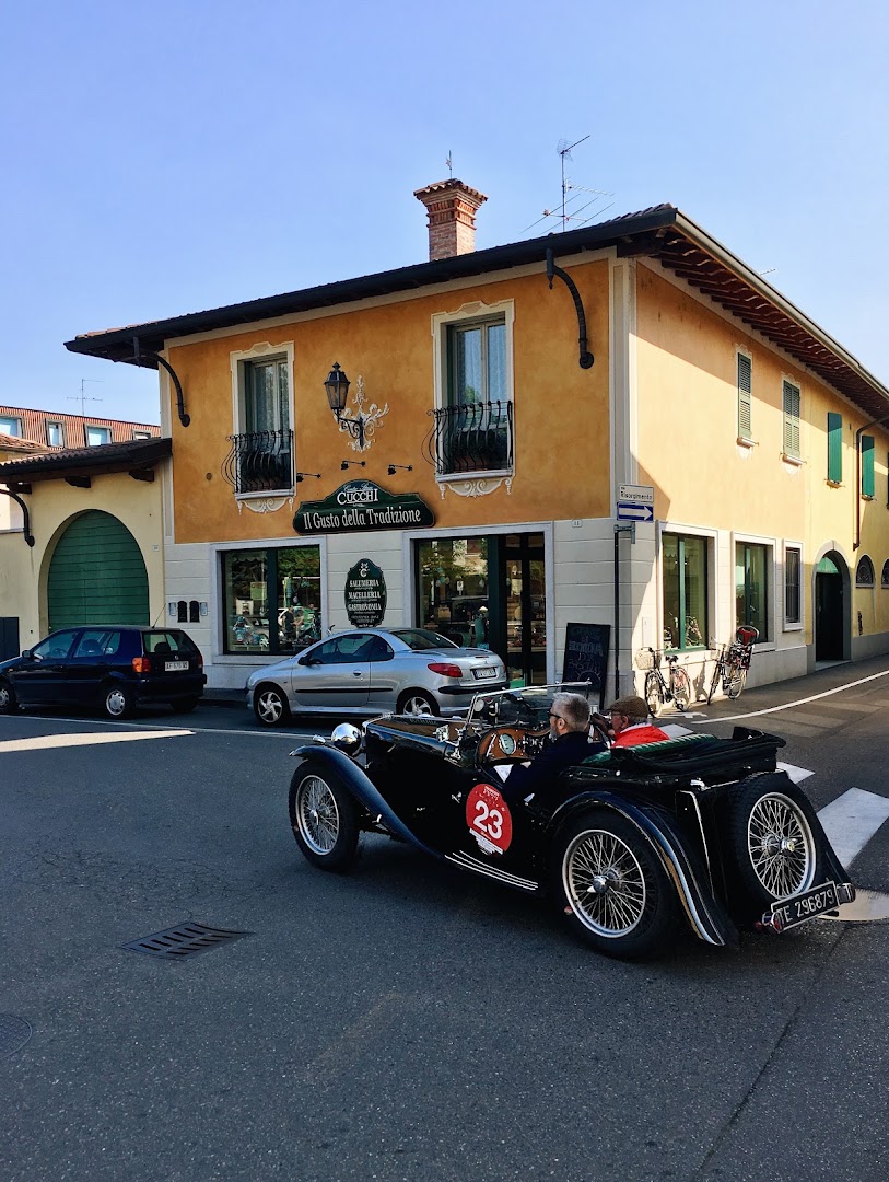 Macelleria Cucchi 1984