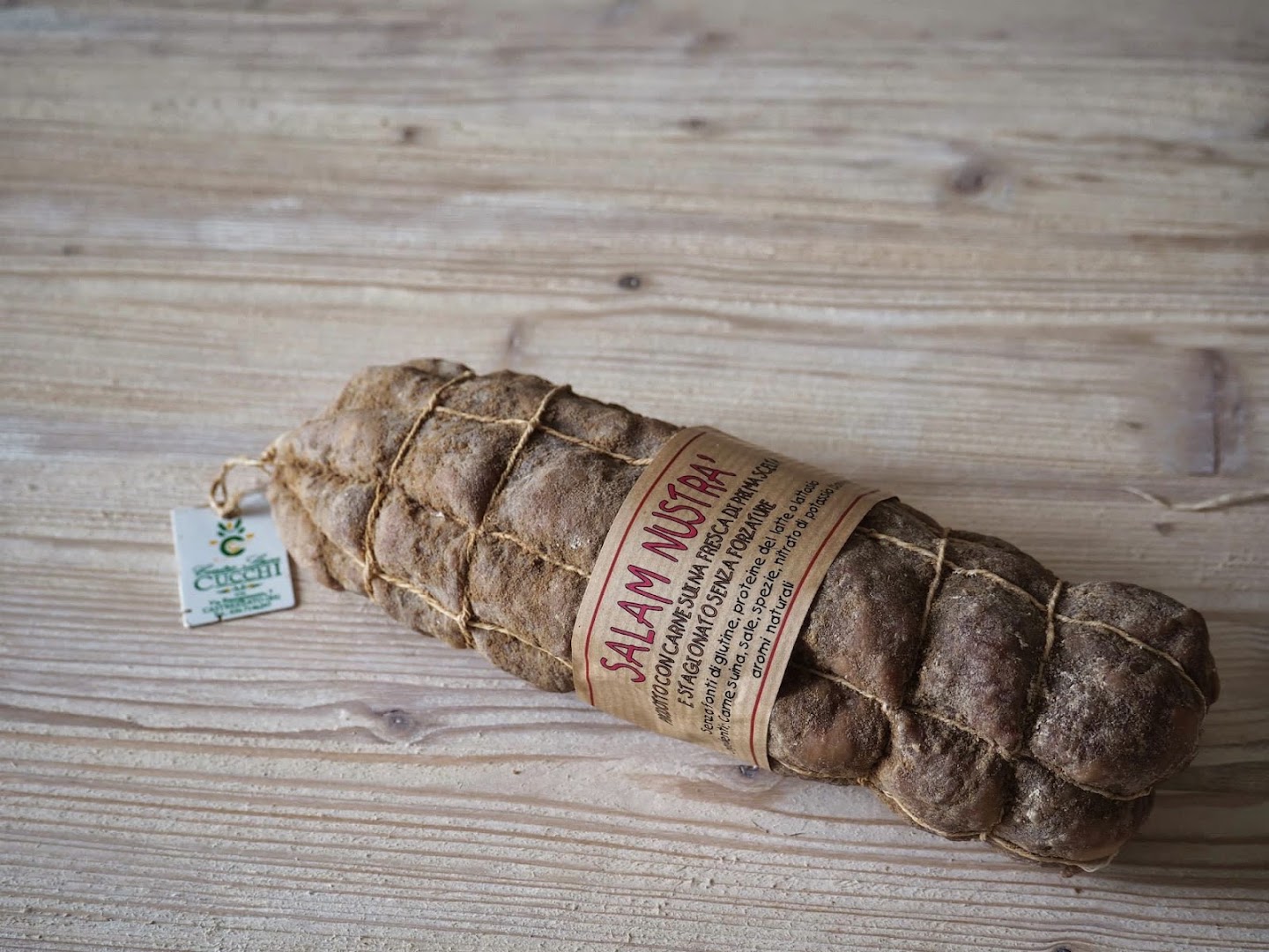 Macelleria Cucchi 1984