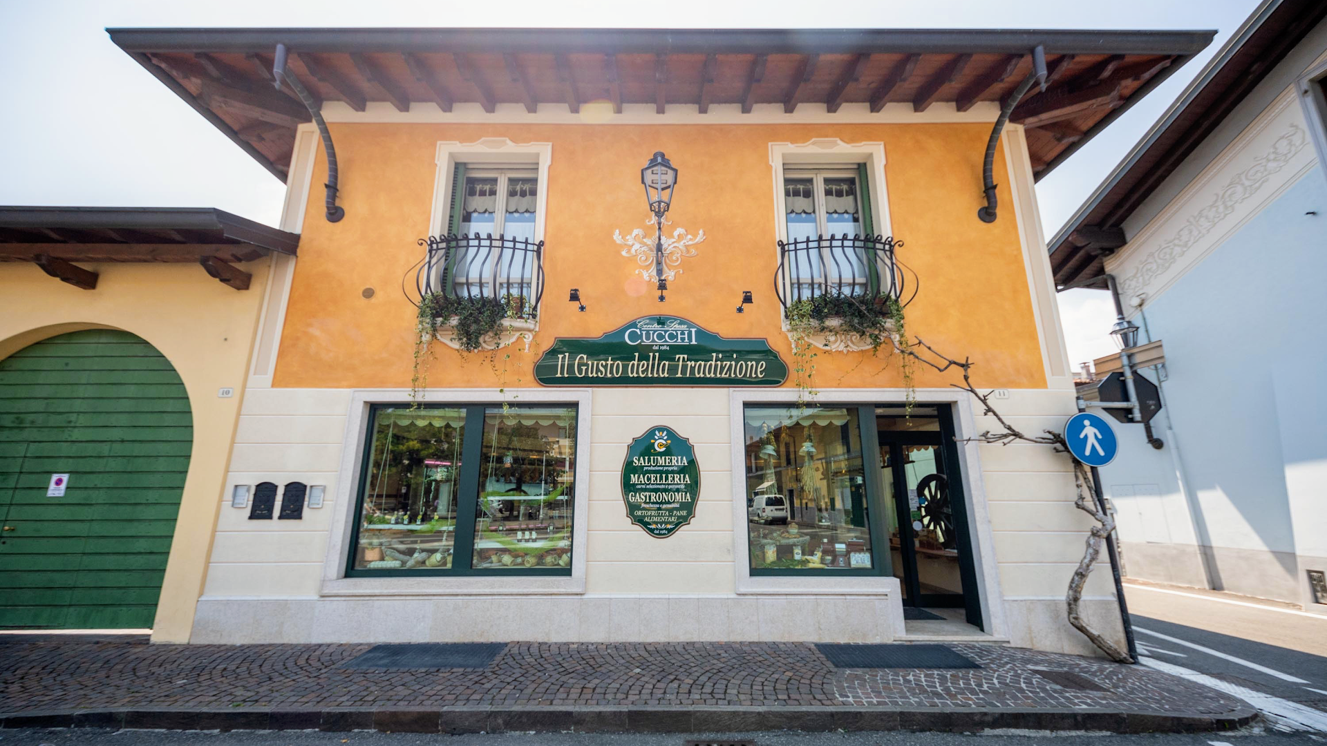 Macelleria Cucchi 1984