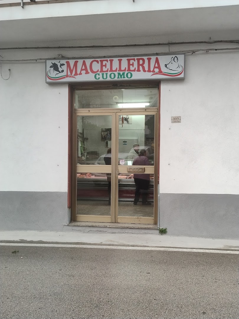 MACELLERIA CUOMO di Cuomo Umberto e Luigi snc