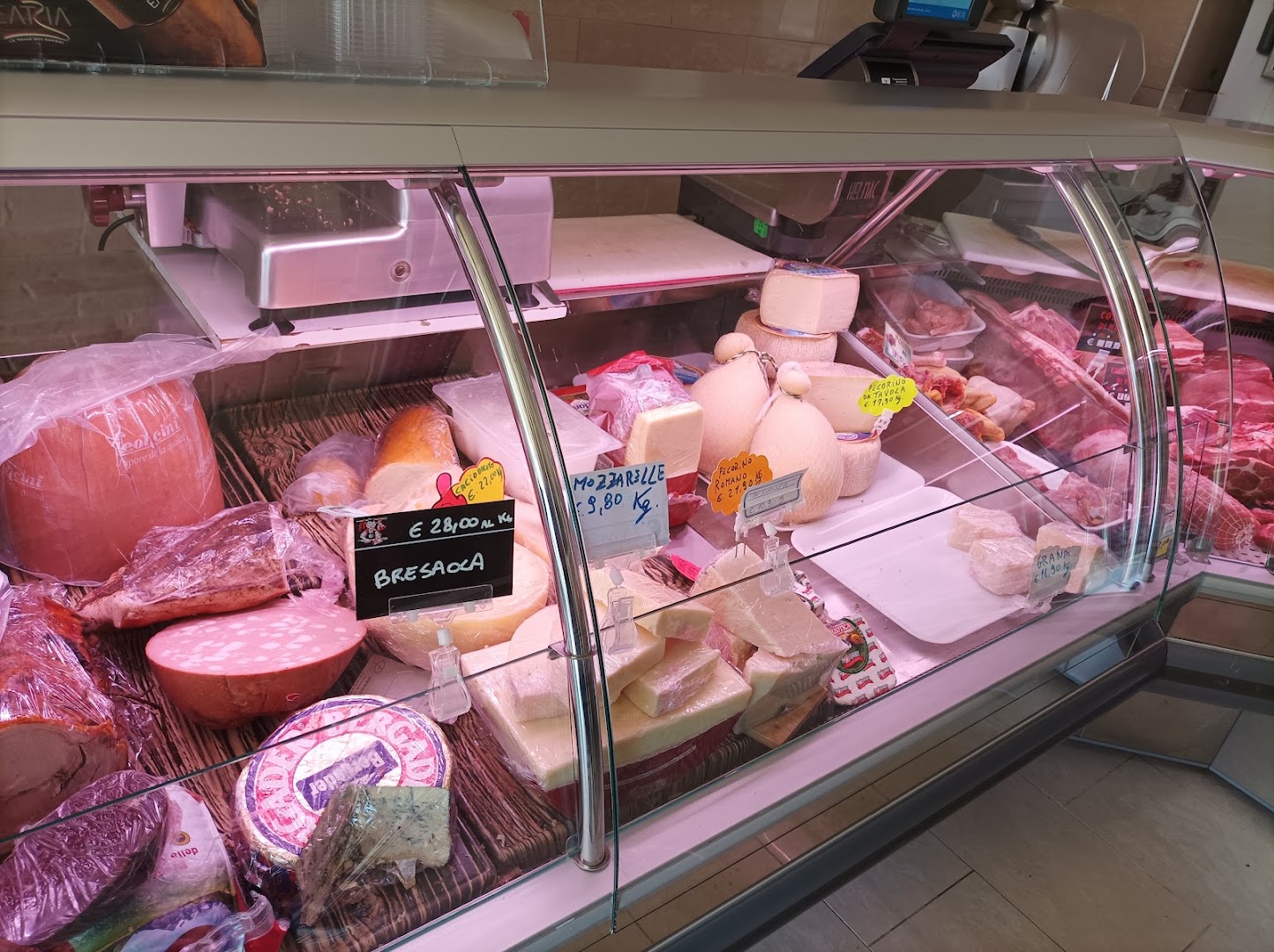 Macelleria Da Bellino Luigi di Luigi Bellino