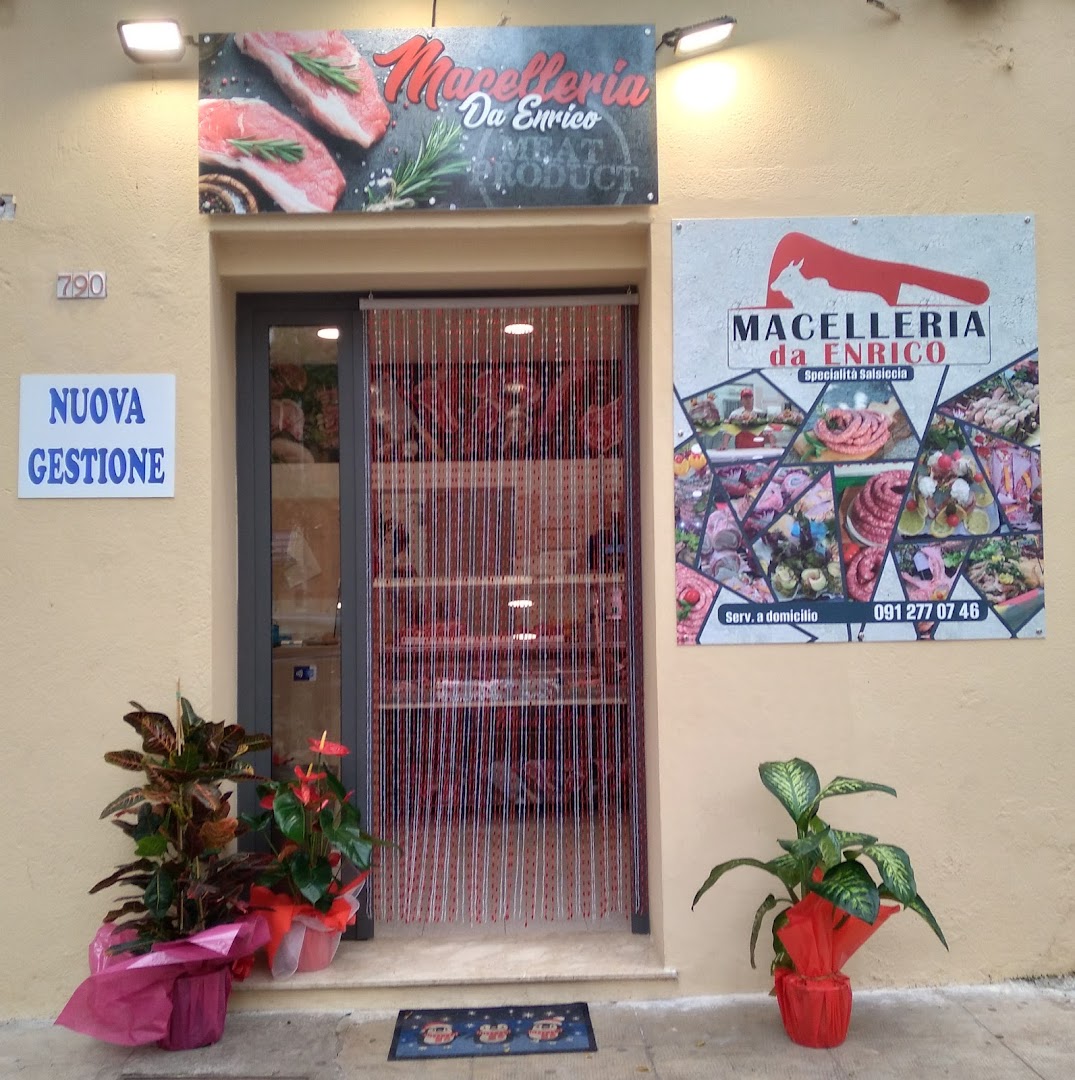 Macelleria da Enrico, Palermo