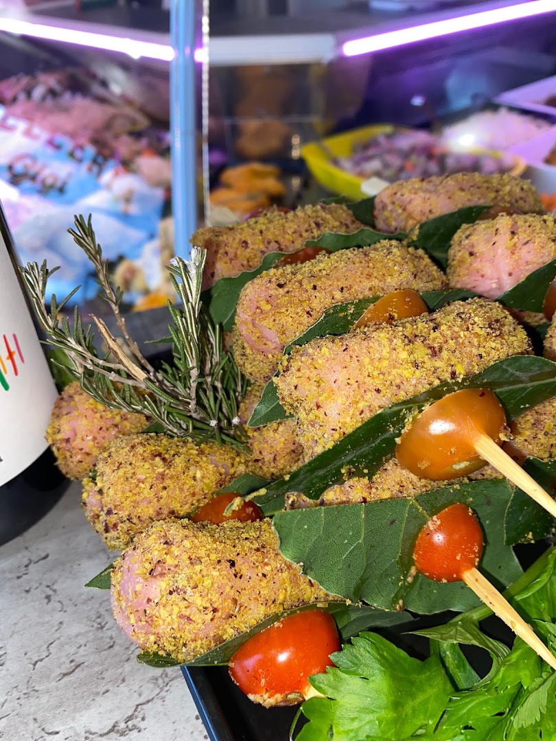 Macelleria da Gigi | Pronto a Tavola - Cucina Tradizionale