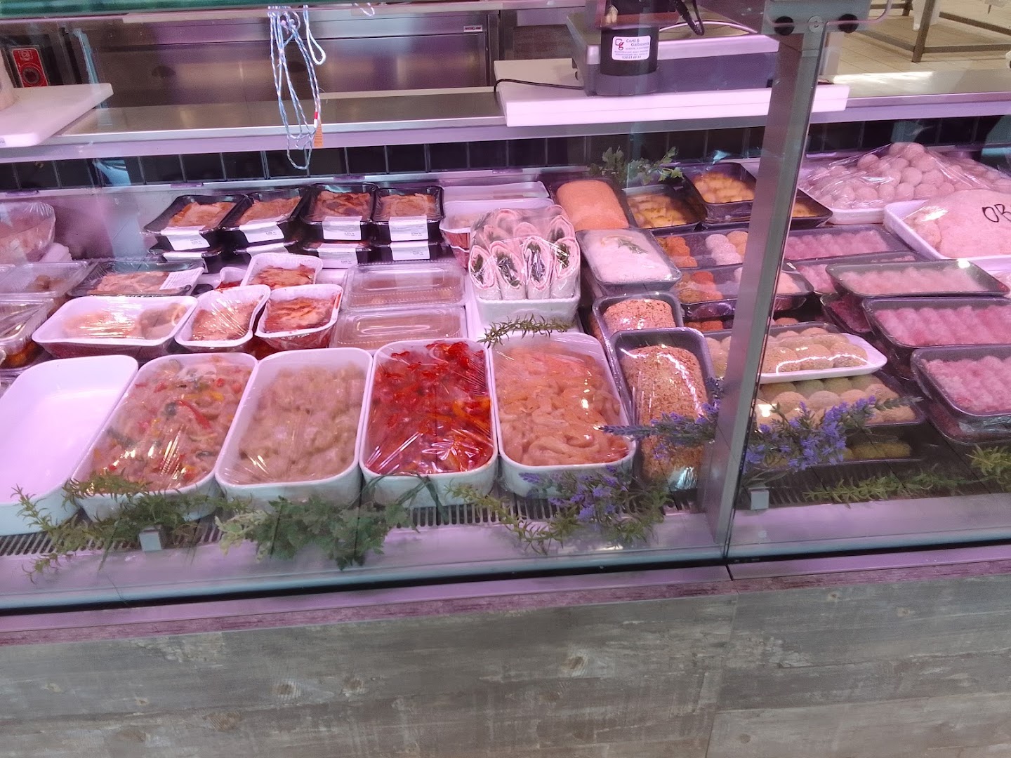 Macelleria Da Lusìa Terno D'isola