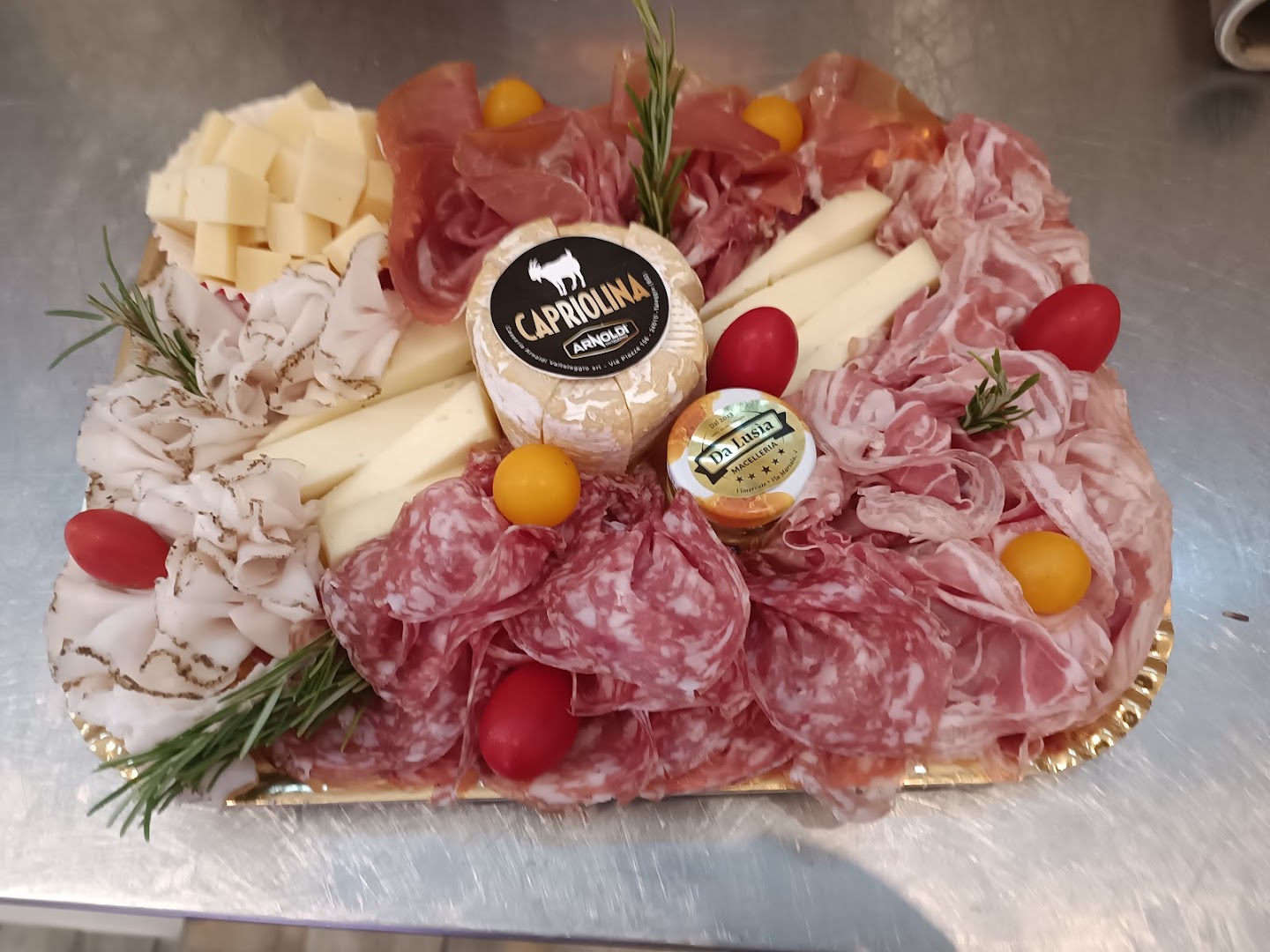 Macelleria Da Lusìa Vimercate