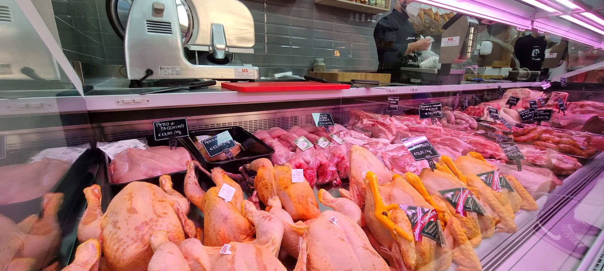 Macelleria Da Nicola